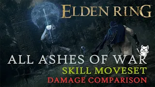 Elden Ring | All 91 Ashes of War Showcase