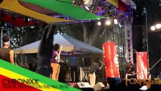 CHRONIXX LIVE | REGGAE ON THE HILL 2014