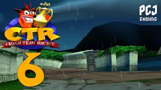 "THE LOST RUINS" | Crash Team Racing | EP. 6