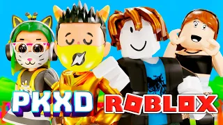 PK XD vs ROBLOX 🤔Which game do you like more?