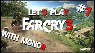 Far Cry 3: #1 (Побег)