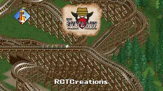 Outlaw - The GCI Prototype (OpenRCT2)