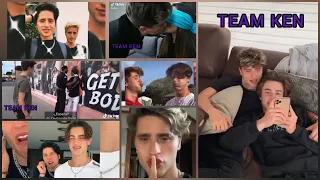 Los gemelos 👍 Martínez twins 👑 Team Ken - Boggi - Rebeca - Ivan - Emilio TikTok compilation❤❤❤