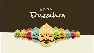 Happy Dussehra 2018 Delhi : INDIA