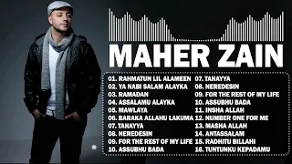 Maher Zain Album Arabic Music 2024 - Muslim Songs For Ramadan