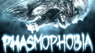 Every New Ghost Encounter in Phasmophobia Is 1000000 Times Worse Than the Last