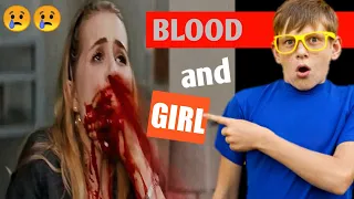 What Happened When The Nose And Mouth Started Bleeding