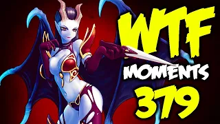 Dota 2 WTF Moments 379