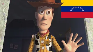 TOY STORY 2 version VENEZOLANA *Doblaje* | Juandinipa