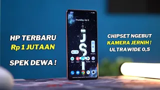 8 REKOMENDASI HP 1 JUTAAN TERBARU LAYAK KAMU BELI BULAN OKTOBER 2023