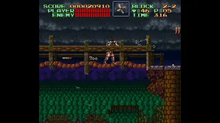 Super Castlevania IV (SNES) Longplay - No Damage