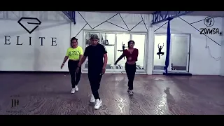 PUNTO 40  RAUW ALEJANDRO | COREOGRAFIA JHONA HERNANDEZ | ZUMBA FITNESS|