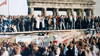 The Fall of the Berlin Wall | Wikipedia Audio