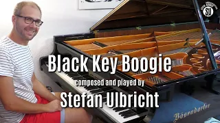 Black Key Boogie - Stefan Ulbricht