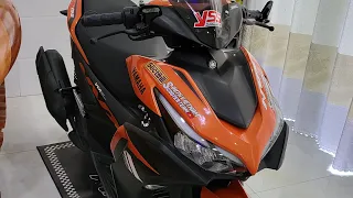 Nhận xét sơ bộ xe YAMAHA NVX V2 : Sau 2 năm và gần 10.000km sử dụng.