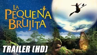 La Pequeña Brujita (The Little Witch) - Trailer Doblado