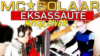 MC Solaar - Eksassaute [Kurt's Metal Cover]