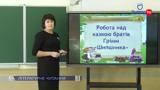 ЛІТЕРАТУРНЕ ЧИТАННЯ (3 КЛАС) 10-04-20