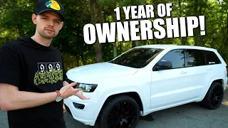 Should You Buy a Jeep Grand Cherokee? 1 Year Ownership Review