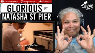 Glorious & Natasha St. Pier - Le Cantique des cantiques  (The Song of Songs)  - First Reaction