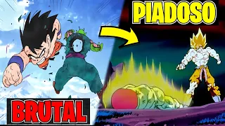 ¿Por qué GOKU ya NO M4TA a sus ENEMIGOS? Y OTROS MISTERIOS de DRAGON BALL