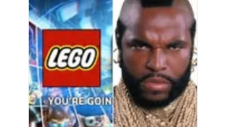 LEGO® DIMENSIONS episode 1(mr.t fights crime)