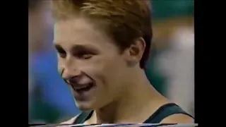 1992 Olympics Men’s Gymnastics - Team Final - complete