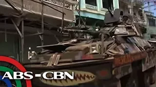 TV Patrol: Gastos sa bakbakan sa Marawi, umabot na sa P3 bilyon