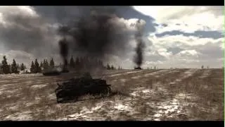 Алексей Матов  -  На последнем рубеже (World of Tanks)