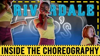 Inside the Choreography | Riverdale "Milkshake"