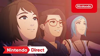 Three Life Is Strange Games come to Nintendo Switch! | E3 2021