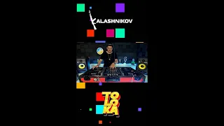 DJ Kalashnikov Live @Toloka Records 29.05.2020