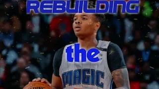 NBA 2k20 MyLeague in 2k19  Part 1 - Realistic Draft Class