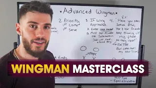 How To Approach Girls With a Wingman 😈(Step By Step Masterclass)