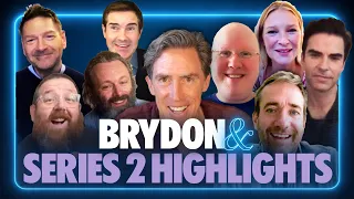 SERIES 2 HIGHLIGHTS | BRYDON &