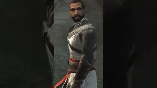 😑 Альтаир: ЕЩЁ ОДНО СЛОВО, И Я ПЕРЕРЕЖУ ТЕБЕ ГОРЛО 💥 Assassin's Creed | Кредо Ассасина