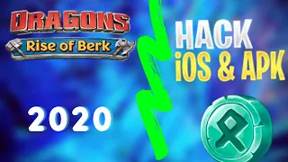 How to hack 🐉Dragons:rise of berk🐉only for android ||cyberversechannel || ft HPTOOTRAN