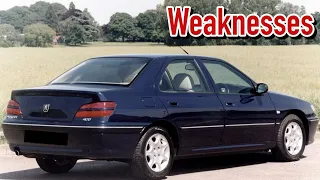 Used Peugeot 406 Reliability | Most Common Problems Faults and Issues