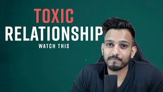 Red Flags to Watch Out for in Toxic Relationships?