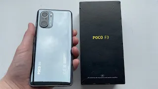 Xiaomi POCO F3 в 2023 году