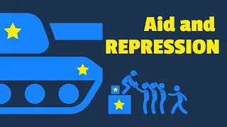 The Surprising Relationship Between Foreign Aid and Repression