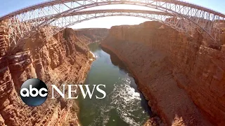 Native American tribes plea for help as Colorado River dries up