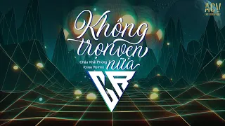 Không Trọn Vẹn Nữa (Ciray Remix) - Châu Khải Phong | Hôm qua em còn nơi đó hôm nay tan về nơi đâu