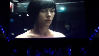 GHOST IN THE SHELL - Movie Clip "Shelling" (From trailer premiere in Tokyo)