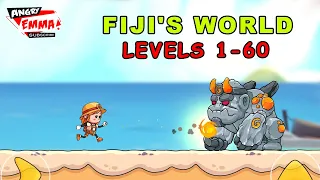 Fiji's World - Levels 1-60