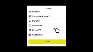 how to select Al Hilal in E-Football 2023 ! #efootball #pes #viral #shorts #neymar #neymarjr  !