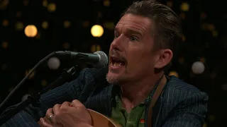 Ethan Hawke & Ben Dickey discuss BLAZE - Full Performance (Live on KEXP)