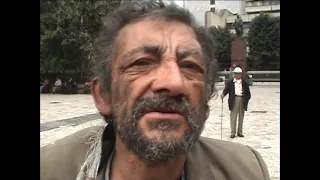 Pirobo veterano del Cartucho y exiliado en el Bronx, se confiesa. Bogota gonorrienta.