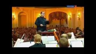 Moscow State Symphony Orchestra. Anna Polka by Johann Strauss