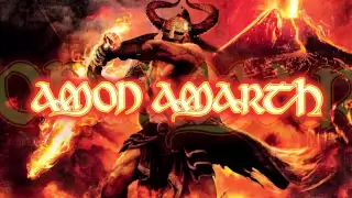 Amon Amarth - War of the Gods (OFFICIAL)